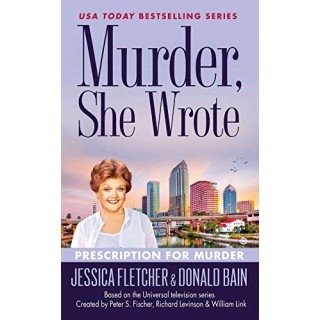 Murder, She Wrote: Prescription For Murder